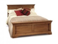 Sleepcraft Philipe Solid Oak Bedstead
